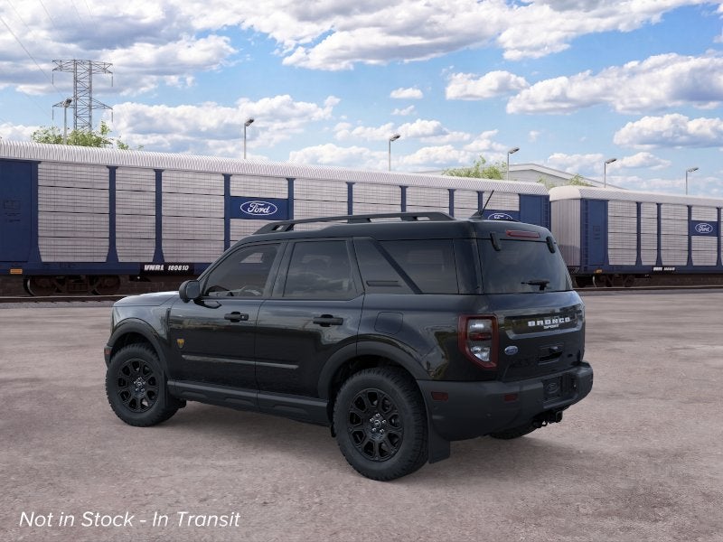 2026 Ford Bronco Sport Badlands®