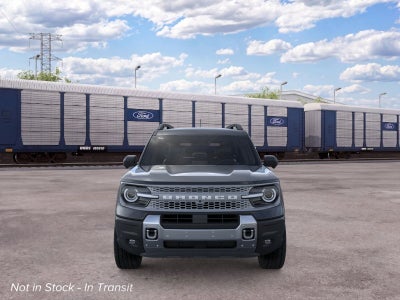 2026 Ford Bronco Sport Badlands®