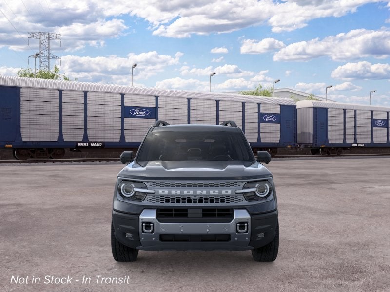 2026 Ford Bronco Sport Badlands®