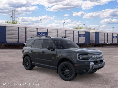 2026 Ford Bronco Sport Badlands®