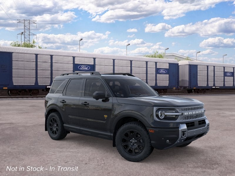 2026 Ford Bronco Sport Badlands®