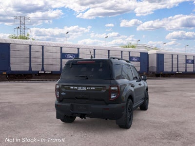 2026 Ford Bronco Sport Badlands®
