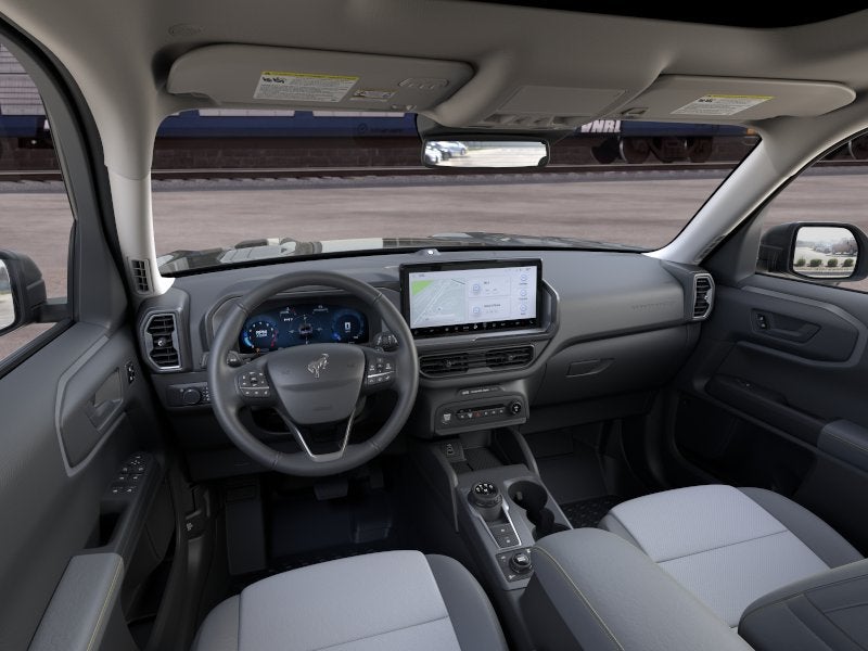 2026 Ford Bronco Sport Badlands®