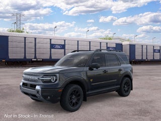 2026 Ford Bronco Sport Badlands®