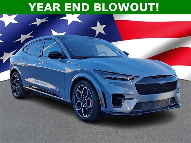 2024 Ford Mustang Mach-E GT