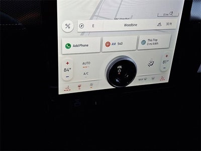 2024 Ford Mustang Mach-E GT