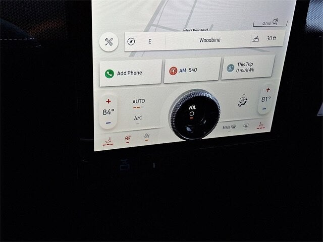 2024 Ford Mustang Mach-E GT