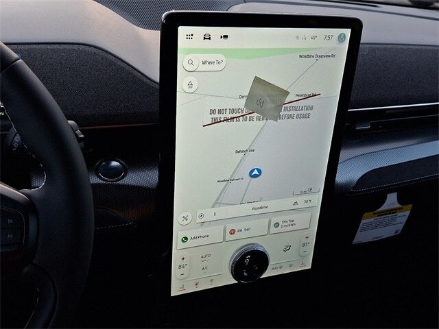 2024 Ford Mustang Mach-E GT