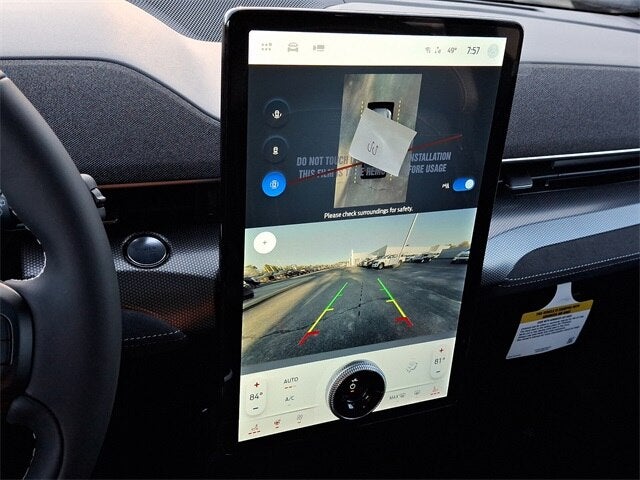 2024 Ford Mustang Mach-E GT