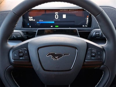 2024 Ford Mustang Mach-E GT
