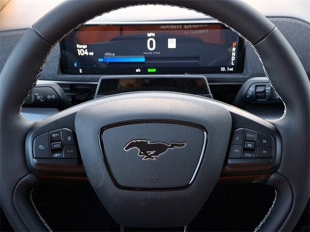 2024 Ford Mustang Mach-E GT