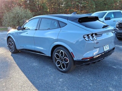 2024 Ford Mustang Mach-E GT