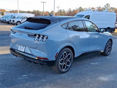 2024 Ford Mustang Mach-E GT