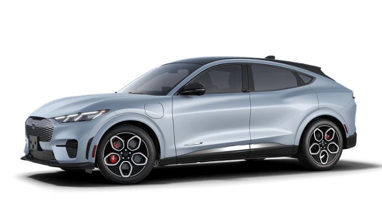 2024 Ford Mustang Mach-E GT