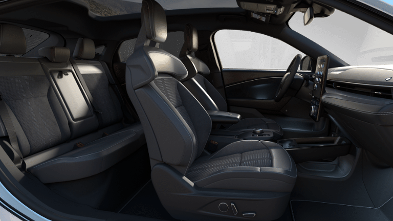 2024 Ford Mustang Mach-E GT