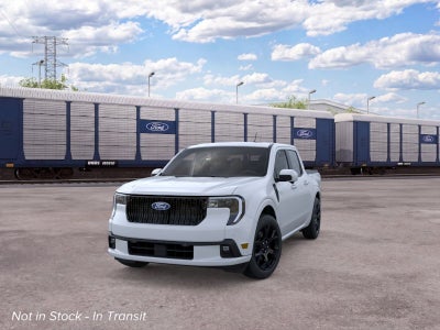 2026 Ford Maverick Lobo™