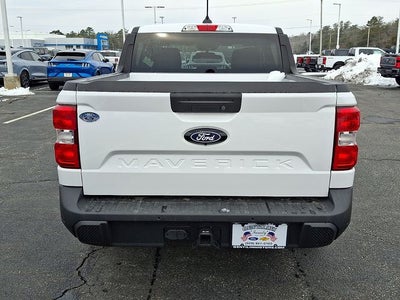 2026 Ford Maverick XL