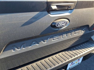 2026 Ford Maverick Lariat®