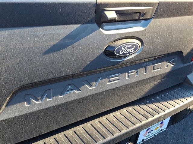 2026 Ford Maverick Lariat®