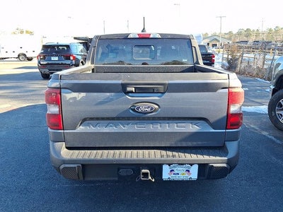 2026 Ford Maverick Lariat®