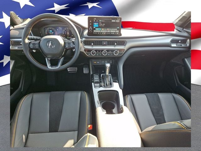 2026 Acura Integra A-Spec Tech Package