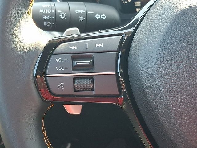 2026 Acura Integra A-Spec Tech Package