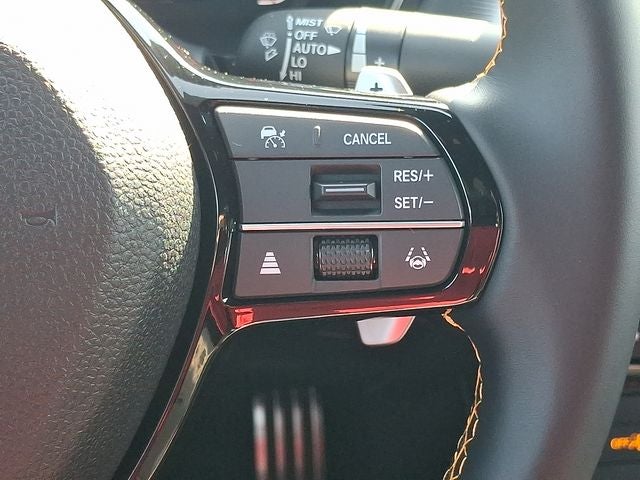 2026 Acura Integra A-Spec Tech Package