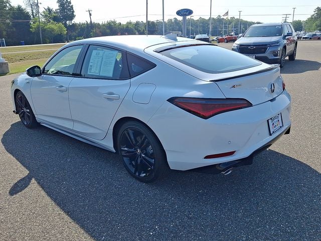 2026 Acura Integra A-Spec Tech Package
