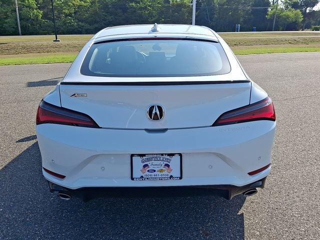 2026 Acura Integra A-Spec Tech Package