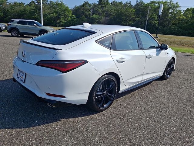 2026 Acura Integra A-Spec Tech Package