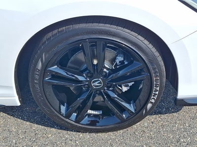2026 Acura Integra A-Spec Tech Package