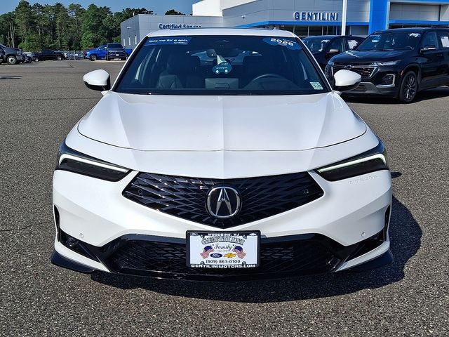 2026 Acura Integra A-Spec Tech Package