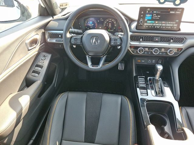 2026 Acura Integra A-Spec Tech Package