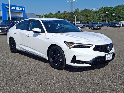 2026 Acura Integra A-Spec Tech Package