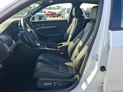 2026 Acura Integra A-Spec Tech Package