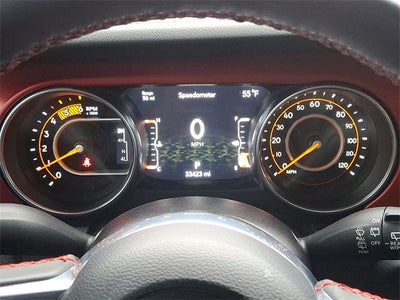 2023 Jeep Wrangler Rubicon