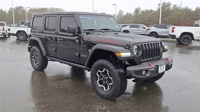2023 Jeep Wrangler Rubicon