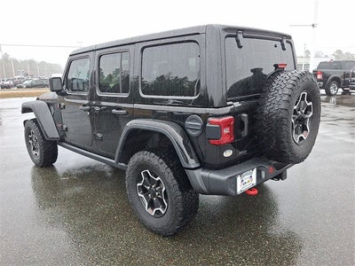 2023 Jeep Wrangler Rubicon