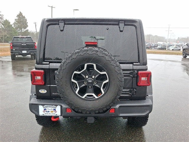 2023 Jeep Wrangler Rubicon