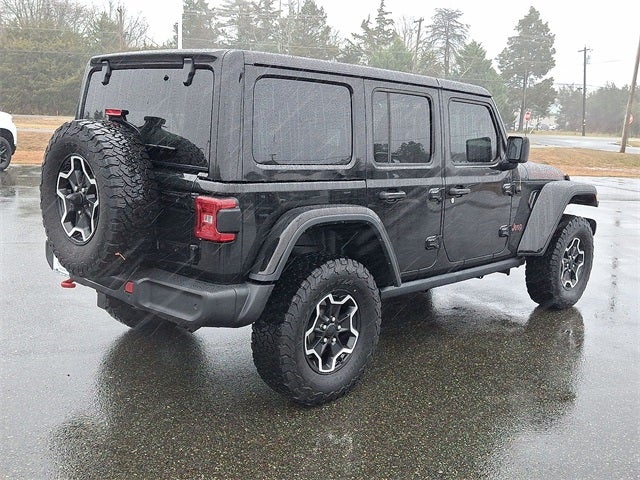 2023 Jeep Wrangler Rubicon