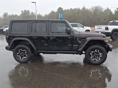 2023 Jeep Wrangler Rubicon