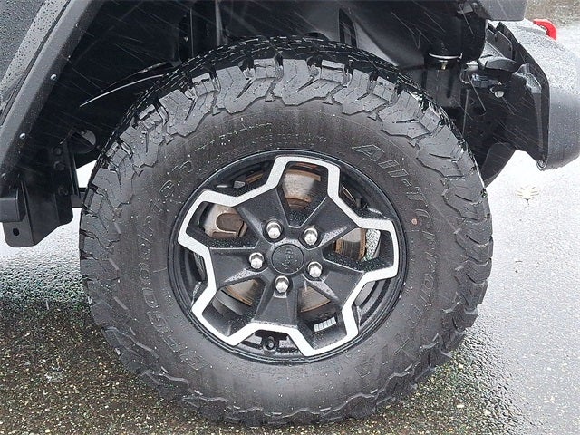 2023 Jeep Wrangler Rubicon