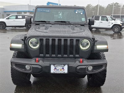 2023 Jeep Wrangler Rubicon