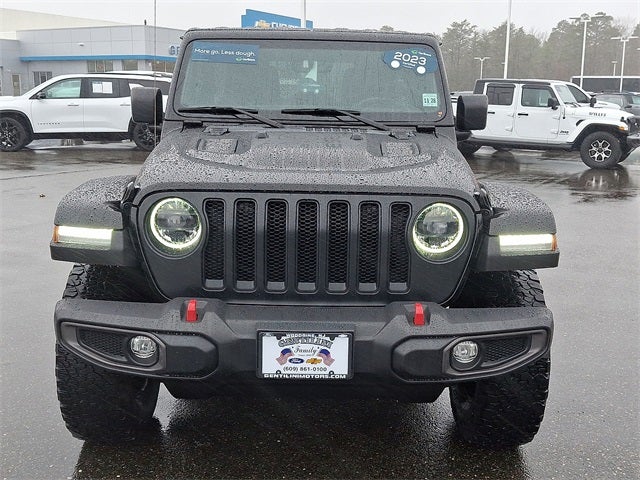 2023 Jeep Wrangler Rubicon