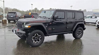 2023 Jeep Wrangler Rubicon