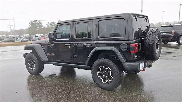 2023 Jeep Wrangler Rubicon