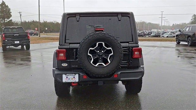 2023 Jeep Wrangler Rubicon