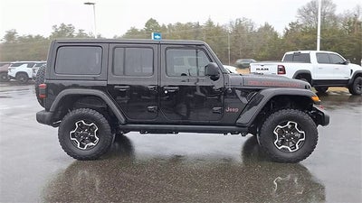 2023 Jeep Wrangler Rubicon