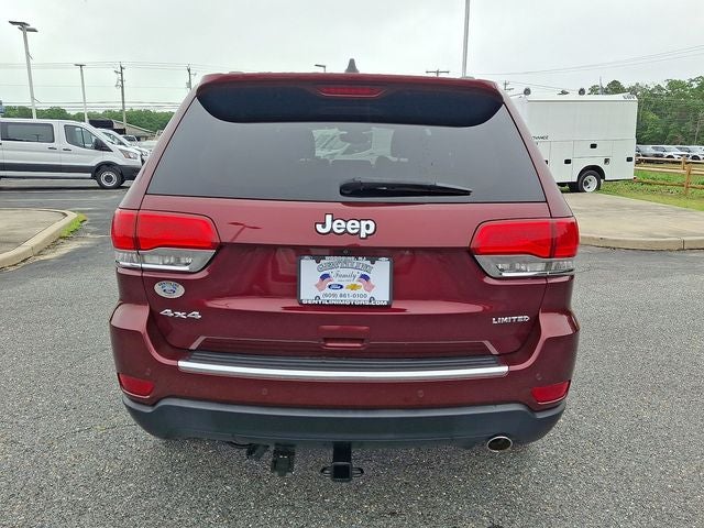 2019 Jeep Grand Cherokee Limited