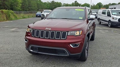 2019 Jeep Grand Cherokee Limited